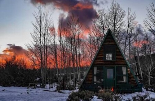 Walden House | Moose Haven Cabin @ 22 West