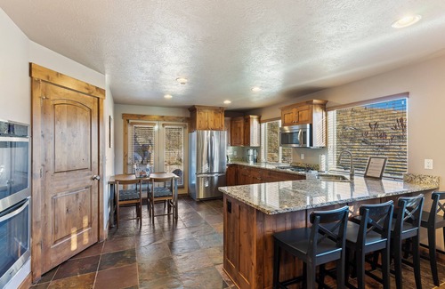 Eden Condo | Moose Hollow Corner Unit Near Powder Mountain Nordic Valley and Snowbasin