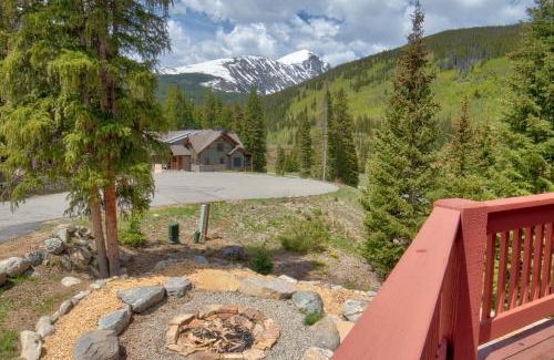 Blue River House | Moose Meadow Retreat