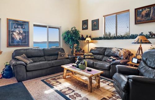 Fish Haven House | Moose Mountain Retreat