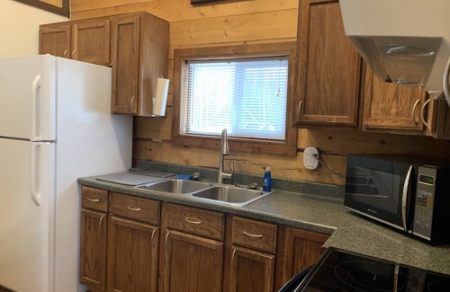 North Pole Cabin | Moose Tracks Cabin in North Pole, Alaska