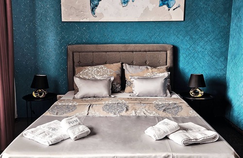 Savamala Apartment | Moow Apartments Belgrade City Center