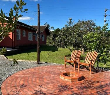 Pomerode House | Morada dos Pomares