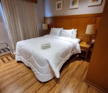 Itaim Bibi Hotel | Morada Supreme Flat Jardim Europa I