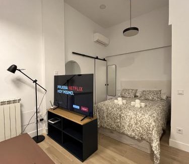 Marroquina Apartment | Moratalaz Apartments