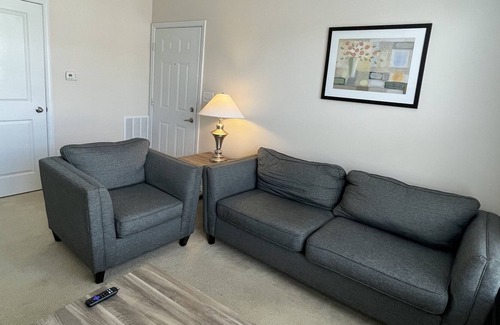 Columbus Apartment | More space than a hotel and less than a hotel stay in Cbus, IN!