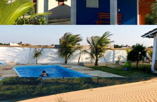 Taiba Ski Chalet | MOREIRA'S PARADISE