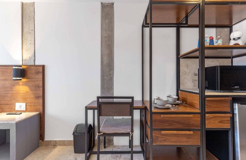 Zona Centro Apartment | Morelos By Homirent