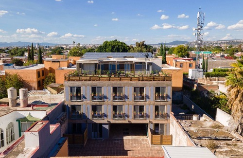 Zona Centro Apartment | Morelos By Homirent