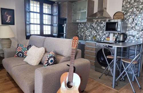 Beiro Apartment | Morente sueña La Alhambra