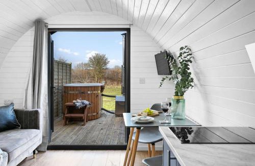 Yarley House | Morgan Sweet, Apple Tree Glamping, Nr Wells