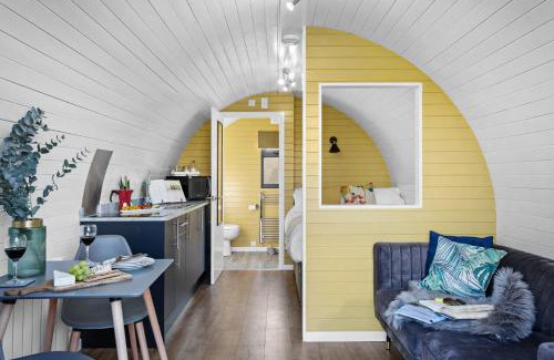 Yarley House | Morgan Sweet, Apple Tree Glamping, Nr Wells