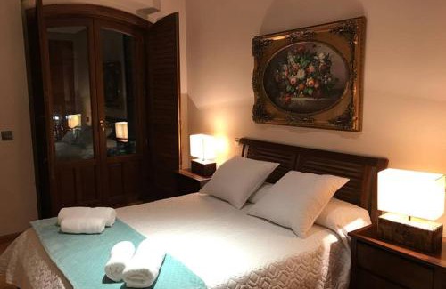 Avila Apartment | MORGAN wifi y garaje