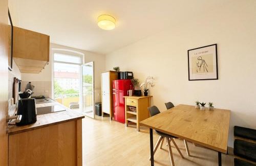 Schonebeck Apartment | Morgensonne in Schönebeck