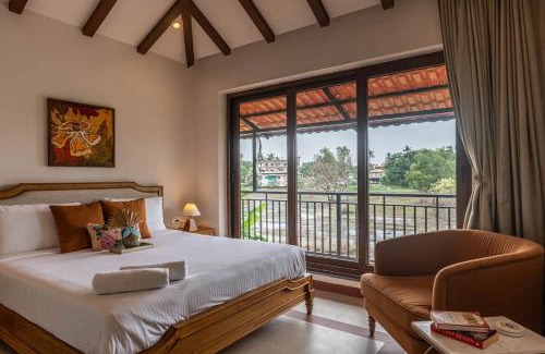 Guirim Villa | Morii Homes Field View Villa