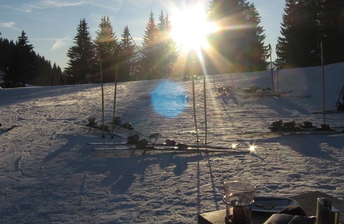 Les Esserts Apartment | Morillon 1100 Ski resort. Property for sale. Enquiries welcome