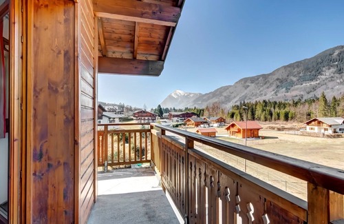 Morillon Apartment | Morillon | Studio + Child-Friendly | Sleeps 4
