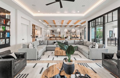 Reunion Villa | Morlando Space Mansion-TT469