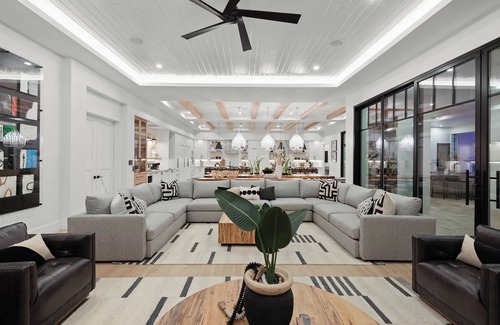 Reunion Villa | Morlando Space Mansion-TT469