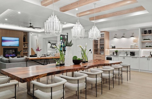 Reunion Villa | Morlando Space Mansion-TT469