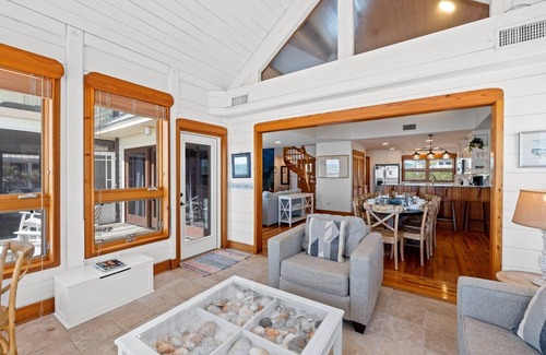Treasure Beach Village House | Morning Glory: Beachfront, Private Pool, Hot Tub, In the Plantation