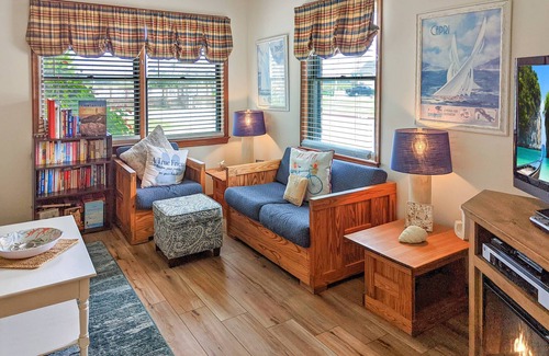Chincoteague House | Morning Memories - Pet friendly; Shared pool & dock!