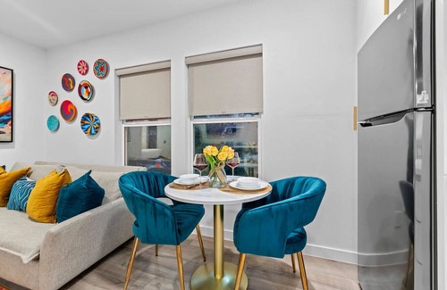 Oak Cliff Apartment | Moroccan King 1BR Apt | Bishop Arts Nr DT Dallas