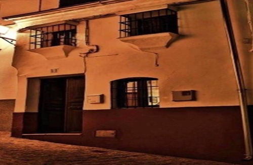 Olvera House | Moroccan Style in Queen of The Pueblo Blanco Villages
