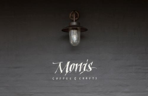 Waardamme Bed & Breakfast | Morris Coffee & Crafts