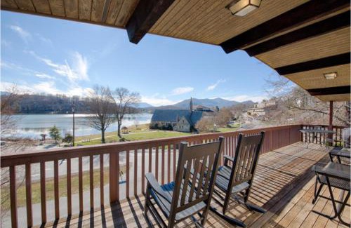Lake Junaluska House | Morris Villa Lower
