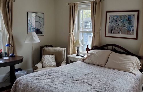 Somerville Bed & Breakfast | Morrison House