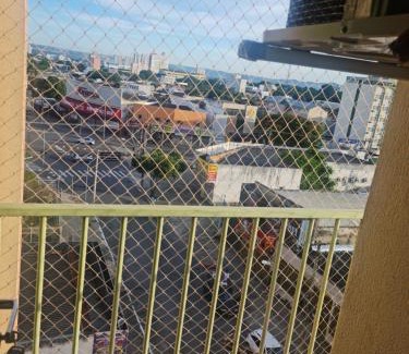 Central Sector Apartment | Morro Vermelho