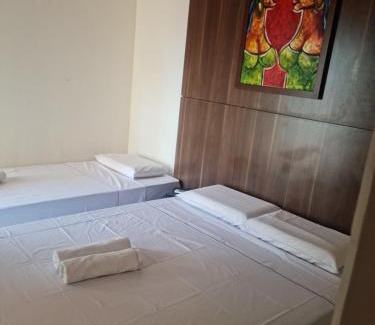 Central Sector Apartment | Morro Vermelho