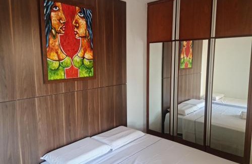 Central Sector Apartment | Morro Vermelho