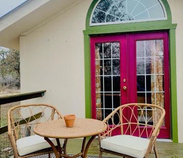 San Marcos Bed & Breakfast | Mosaic On The Hill
