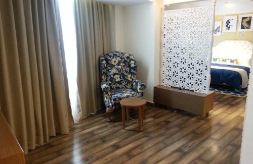 The Mall Road Hotel | Mosaic Original, Mussoorie