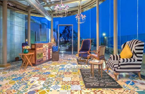 The Mall Road Hotel | Mosaic Original, Mussoorie