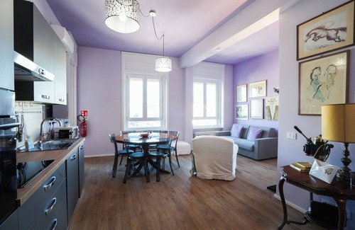 Porta Nuova Apartment | Moscova 2 Central Apartment