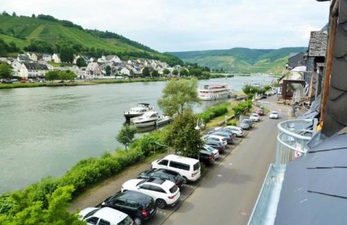 Zell Apartment | Mosel Ausblick