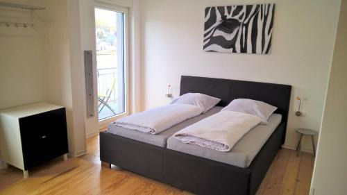 Zell Apartment | Mosel Ausblick