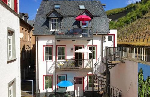 Zell Apartment | Mosel Ferienhaus Reblaus