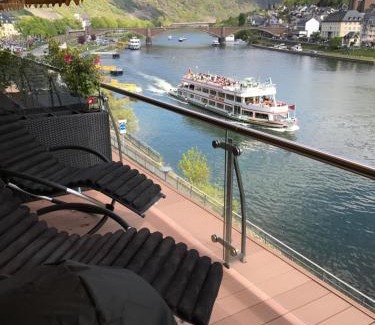 Cochem Apartment | Moselapart