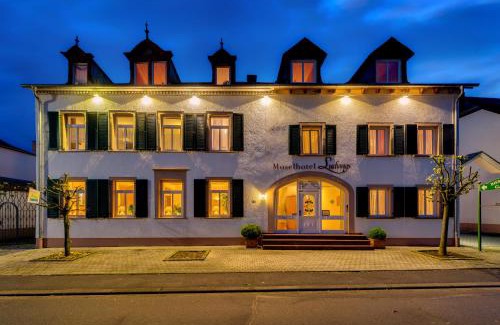 Kowerich Hotel | Moselhotel Ludwigs