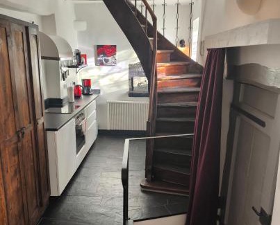 Bullay Apartment | Moselperle- Urlaub im historischen Fachwerkhäuschen