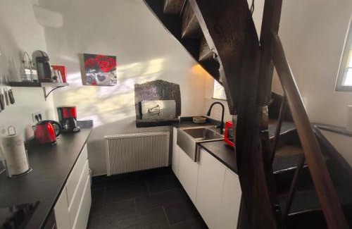 Bullay Apartment | Moselperle- Urlaub im historischen Fachwerkhäuschen