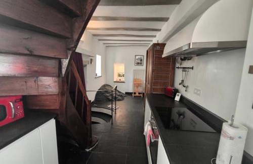 Bullay Apartment | Moselperle- Urlaub im historischen Fachwerkhäuschen