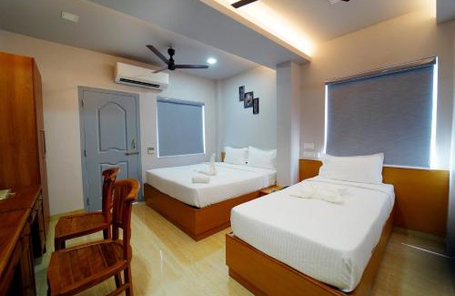 Madurai Hotel | MOSHIS NEST
