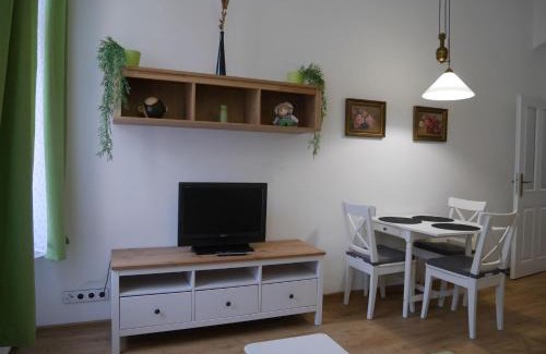 Karlovy Vary Apartment | Moskevská 40