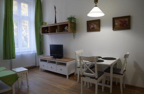 Karlovy Vary Apartment | Moskevská 40