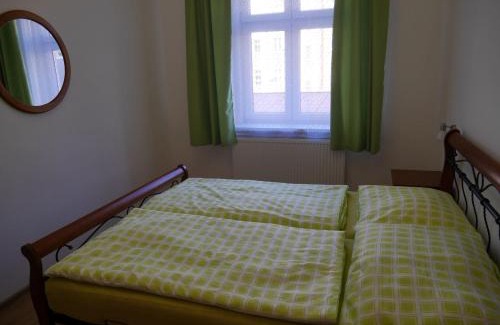 Karlovy Vary Apartment | Moskevská 40